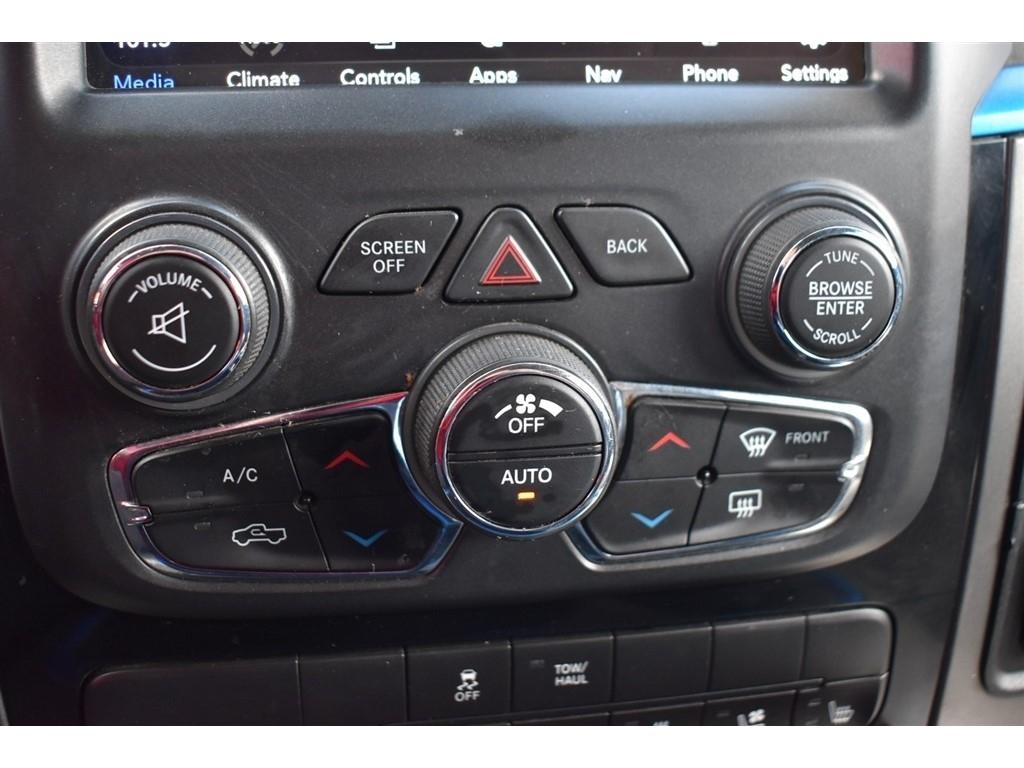 RAM 1500 Sport 4x4 Crew Cab 5'7" Box *Ltd Avail* 2018