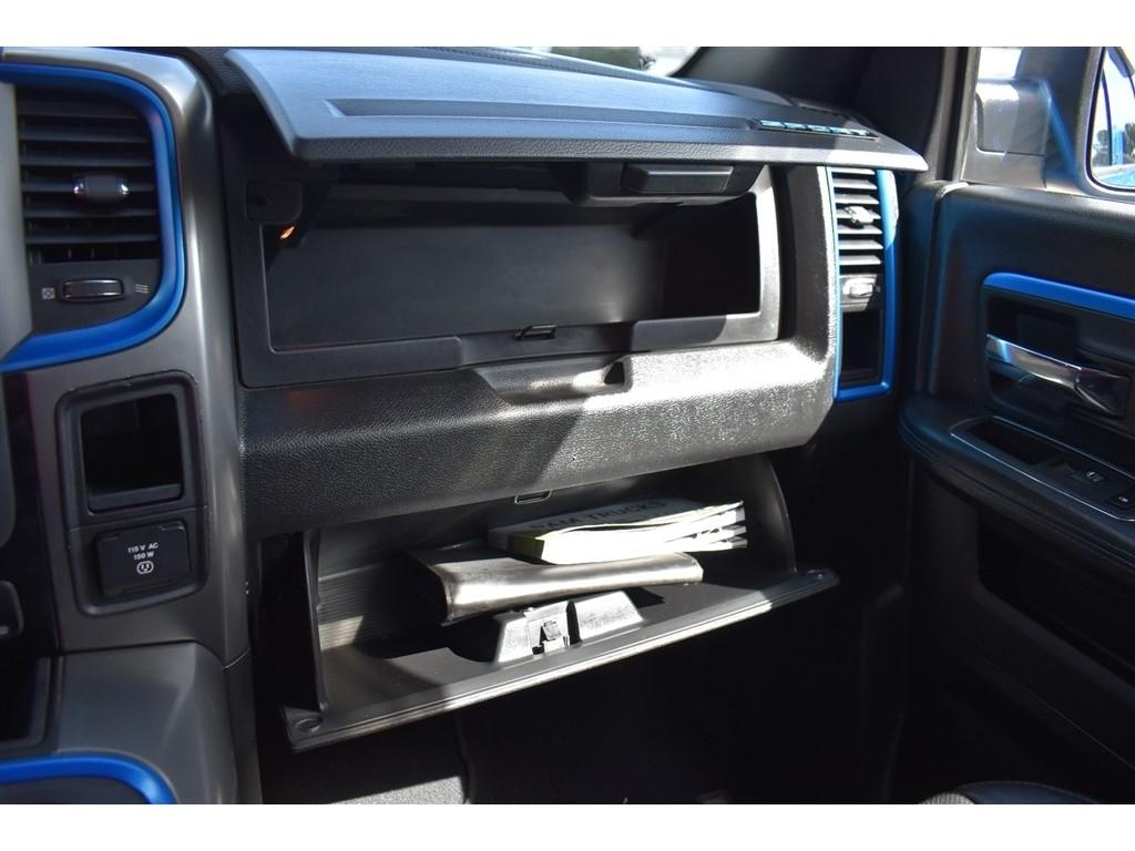 RAM 1500 Sport 4x4 Crew Cab 5'7" Box *Ltd Avail* 2018