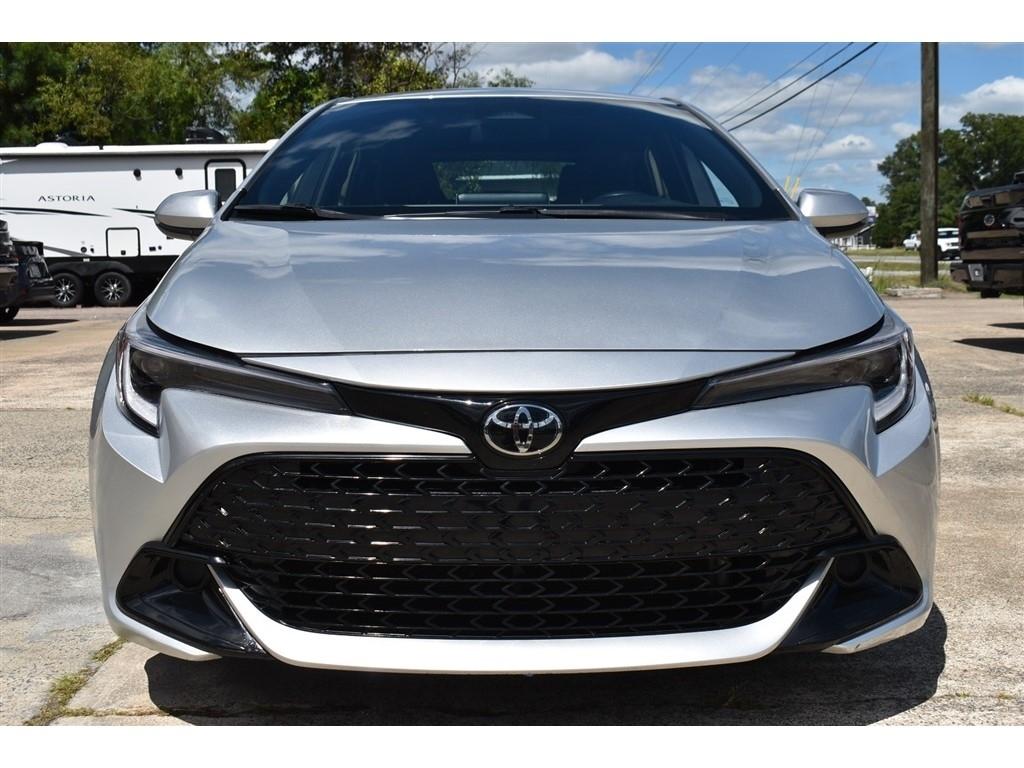 Toyota Corolla Hatchback Nightshade Edition CVT (Natl) 2024