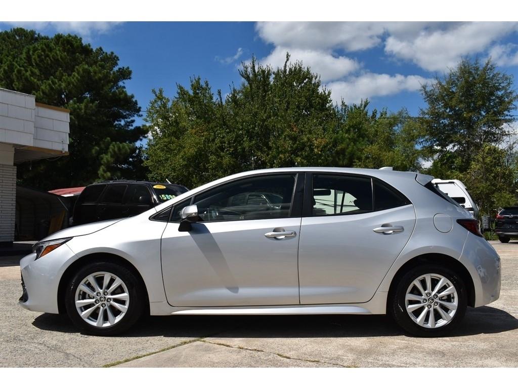 Toyota Corolla Hatchback Nightshade Edition CVT (Natl) 2024