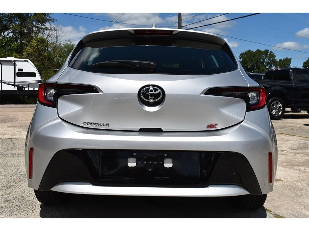 Toyota Corolla Hatchback Nightshade Edition CVT (Natl) 2024