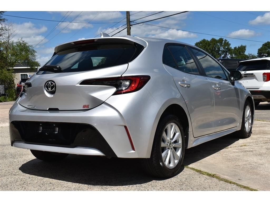 Toyota Corolla Hatchback Nightshade Edition CVT (Natl) 2024