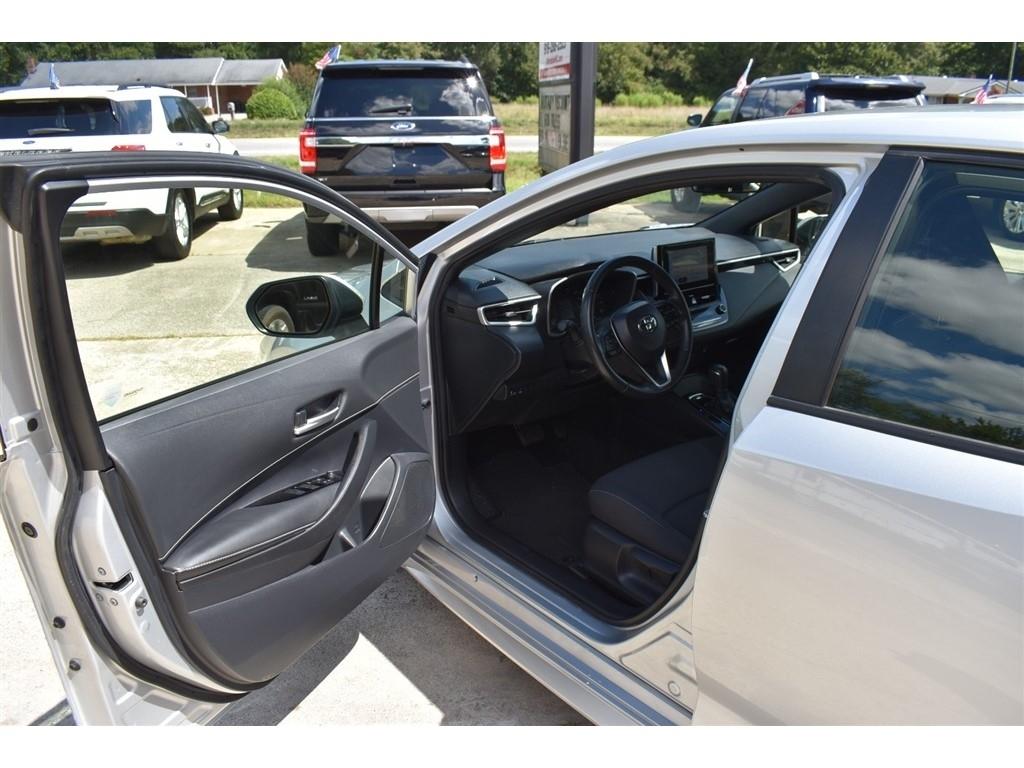 Toyota Corolla Hatchback Nightshade Edition CVT (Natl) 2024