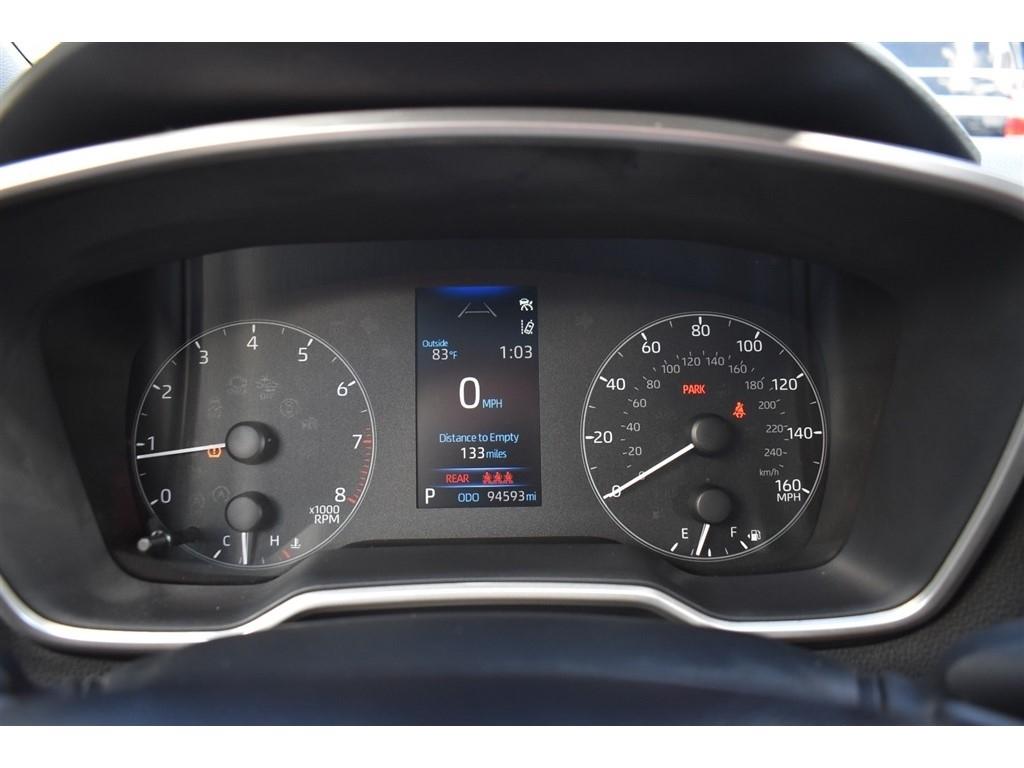 Toyota Corolla Hatchback Nightshade Edition CVT (Natl) 2024