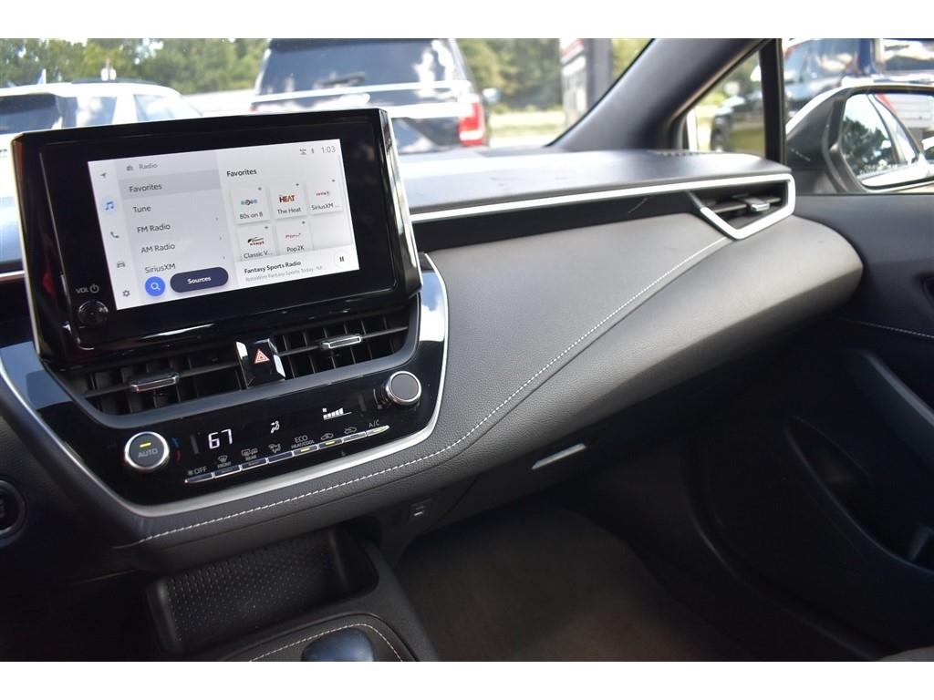 Toyota Corolla Hatchback Nightshade Edition CVT (Natl) 2024