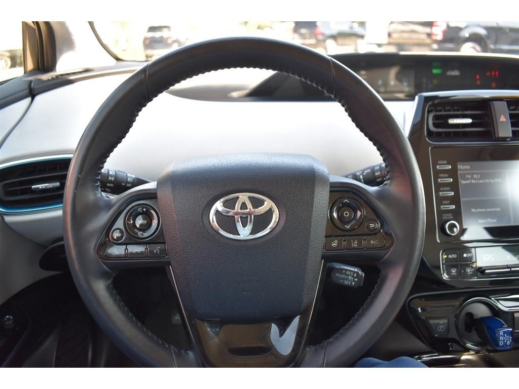 Toyota Prius Nightshade (Natl) 2022