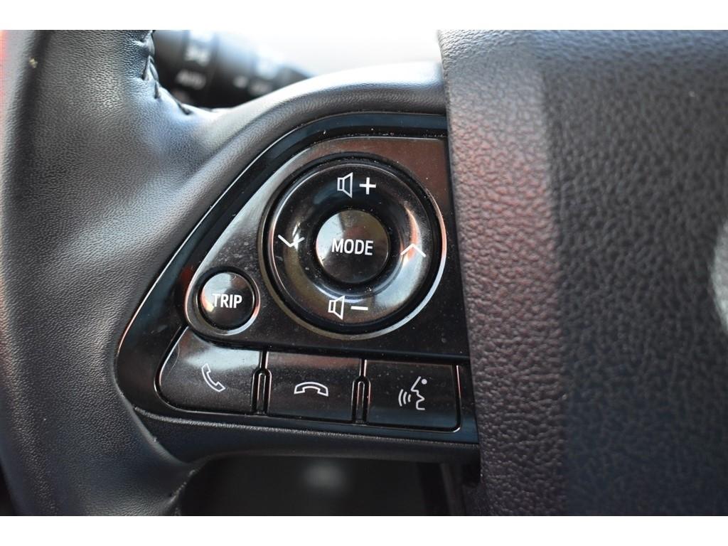 Toyota Prius Nightshade (Natl) 2022