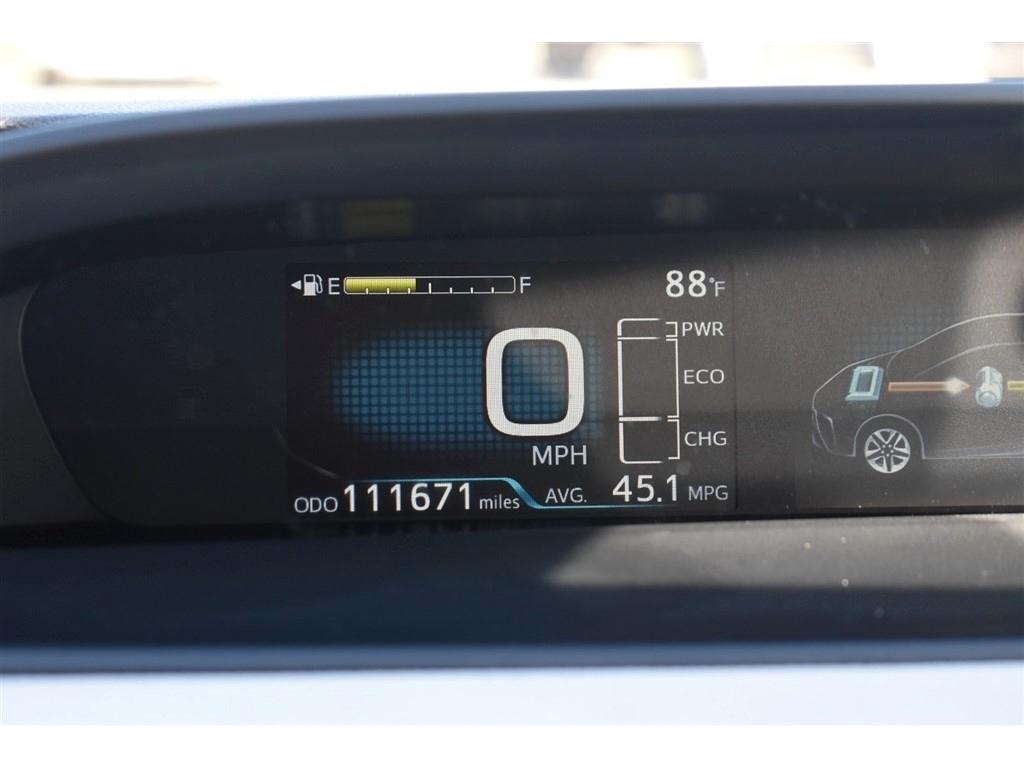 Toyota Prius Nightshade (Natl) 2022