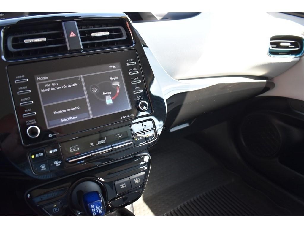 Toyota Prius Nightshade (Natl) 2022