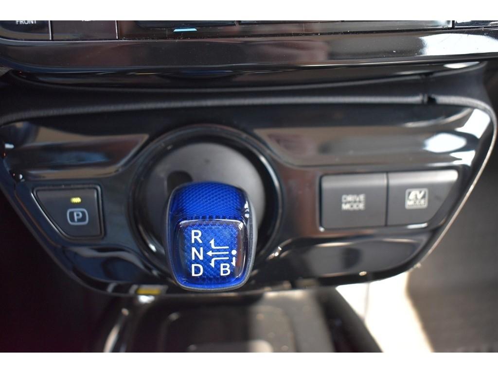 Toyota Prius Nightshade (Natl) 2022