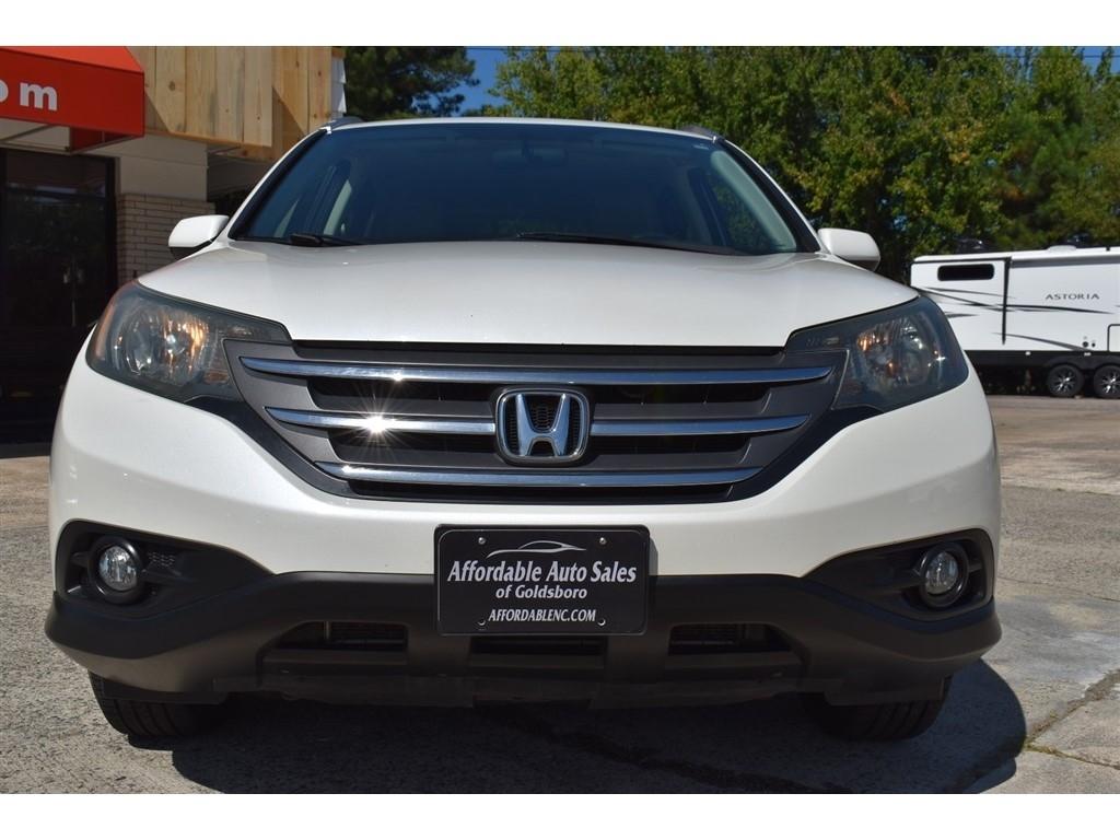 Honda CR-V AWD 5dr EX-L 2012