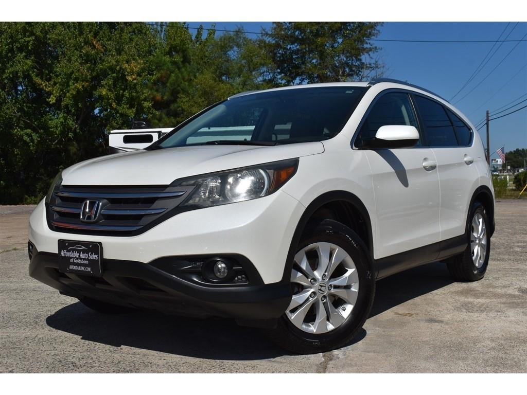 Honda CR-V AWD 5dr EX-L 2012
