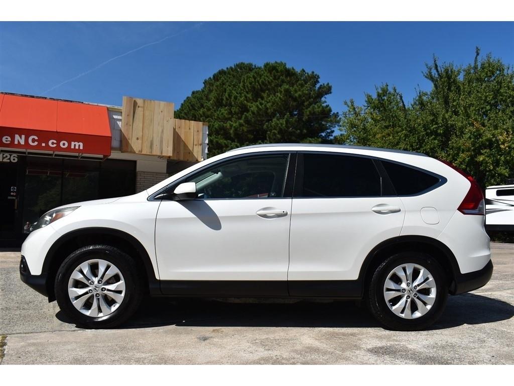 Honda CR-V AWD 5dr EX-L 2012