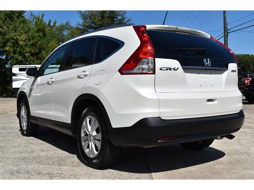 Honda CR-V AWD 5dr EX-L 2012