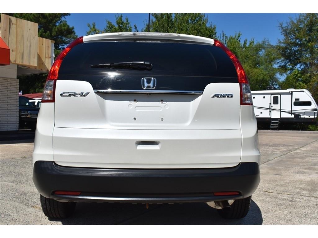 Honda CR-V AWD 5dr EX-L 2012