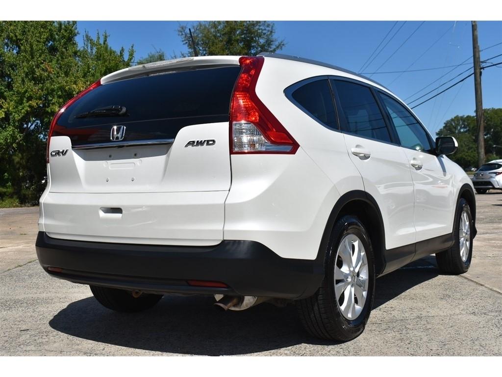 Honda CR-V AWD 5dr EX-L 2012