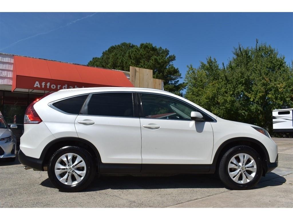 Honda CR-V AWD 5dr EX-L 2012