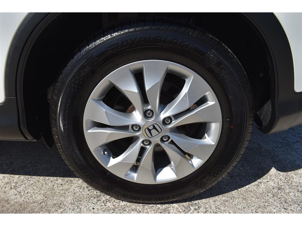 Honda CR-V AWD 5dr EX-L 2012