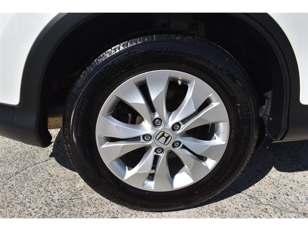Honda CR-V AWD 5dr EX-L 2012