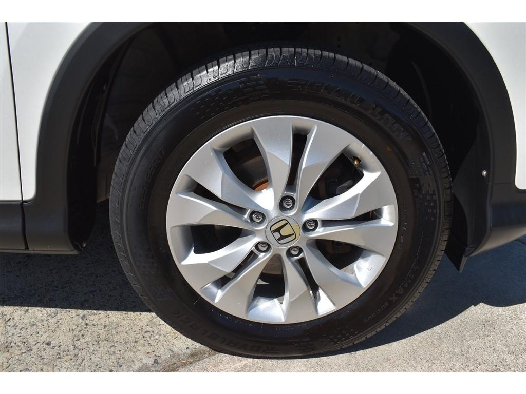 Honda CR-V AWD 5dr EX-L 2012
