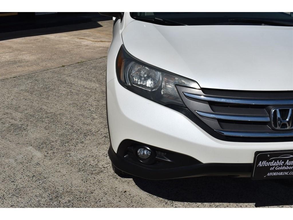 Honda CR-V AWD 5dr EX-L 2012