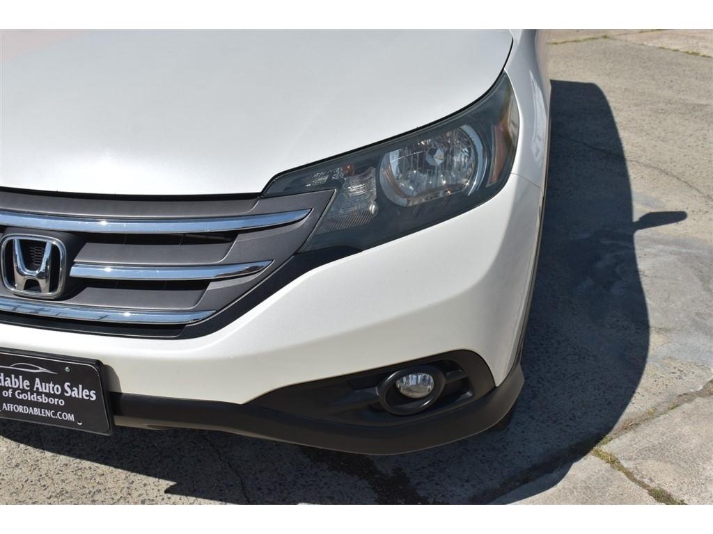 Honda CR-V AWD 5dr EX-L 2012