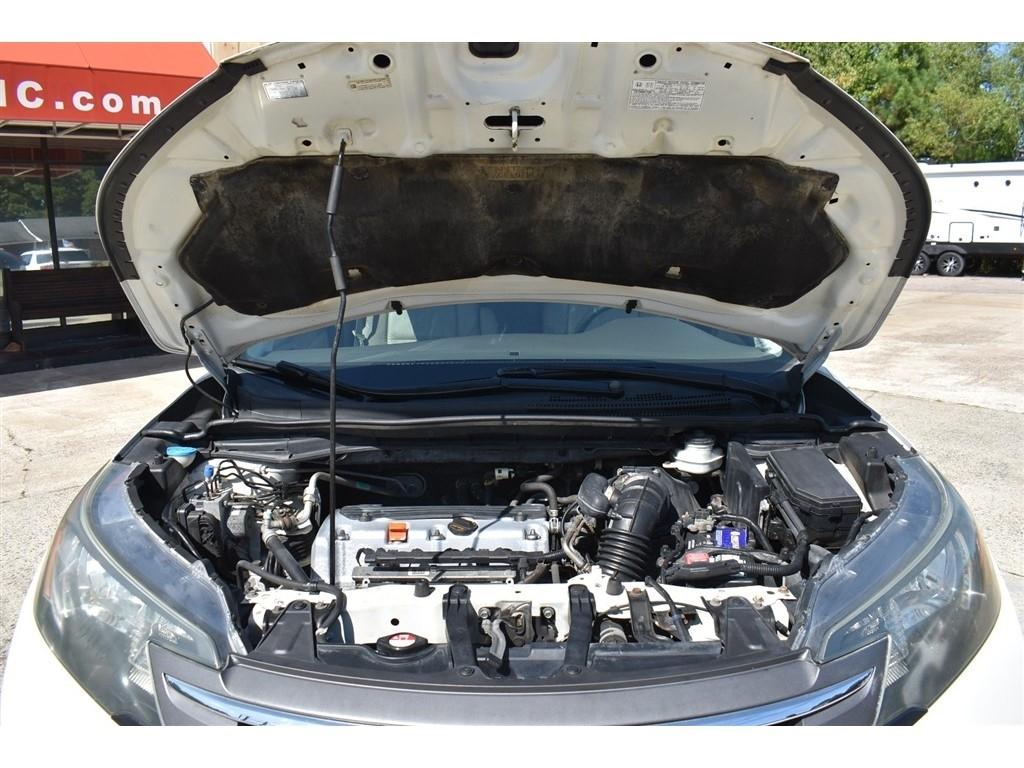 Honda CR-V AWD 5dr EX-L 2012