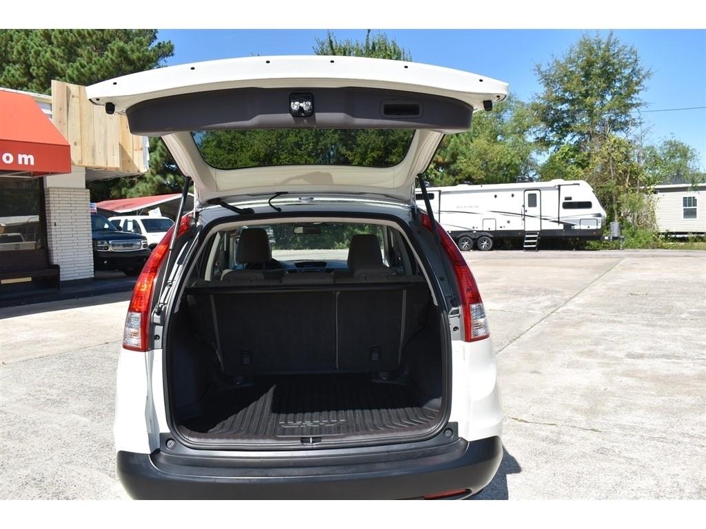 Honda CR-V AWD 5dr EX-L 2012