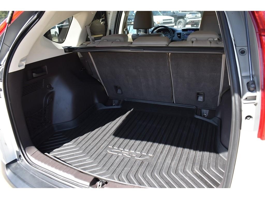 Honda CR-V AWD 5dr EX-L 2012