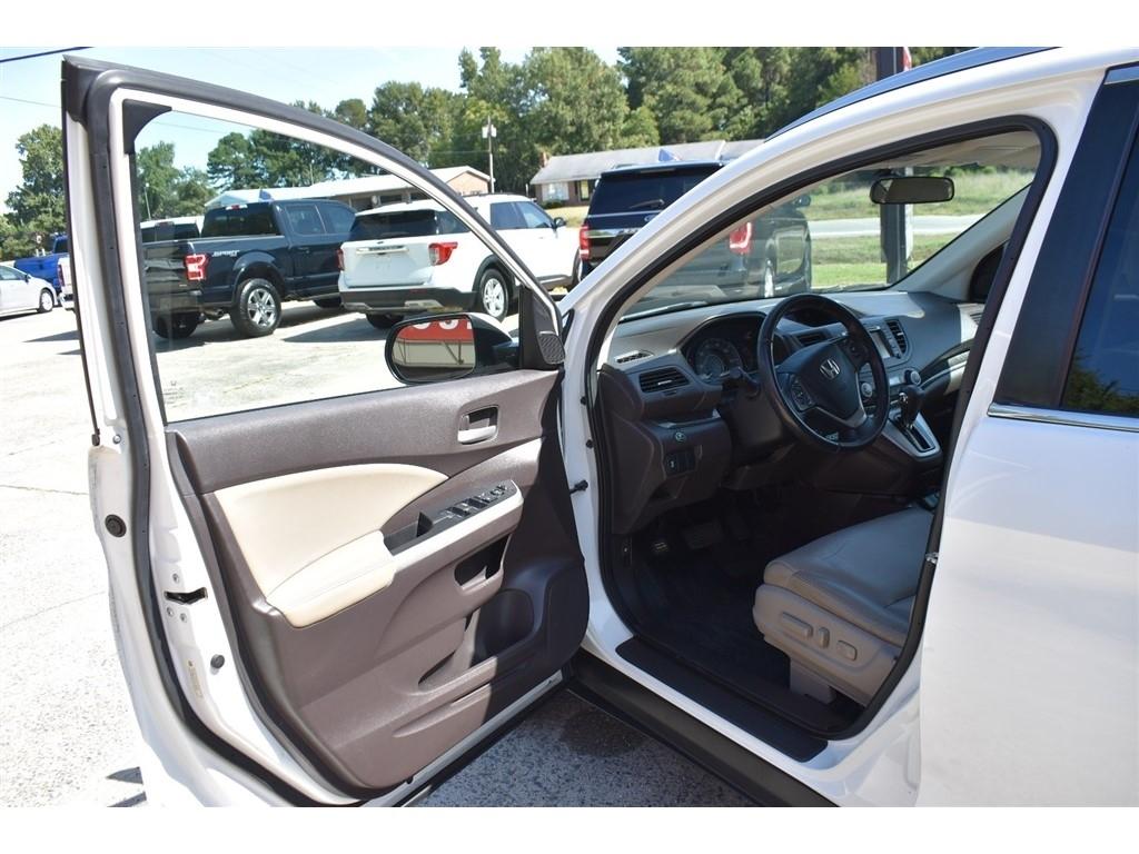 Honda CR-V AWD 5dr EX-L 2012