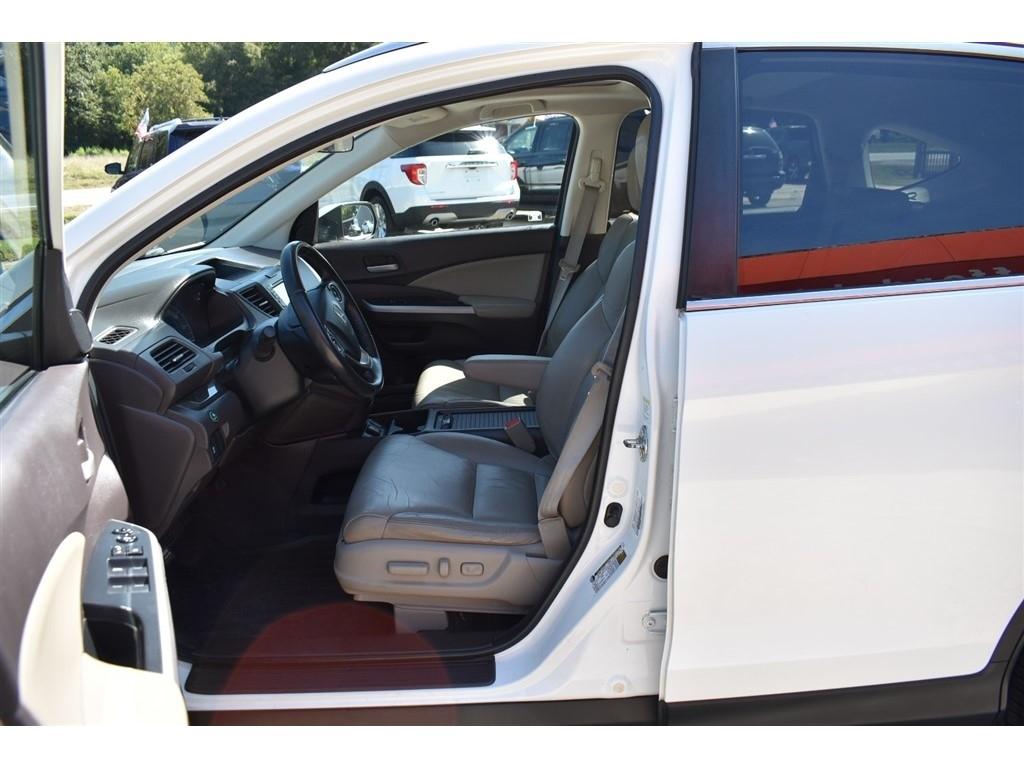 Honda CR-V AWD 5dr EX-L 2012