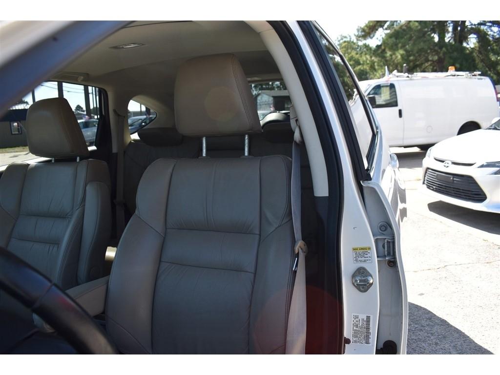 Honda CR-V AWD 5dr EX-L 2012
