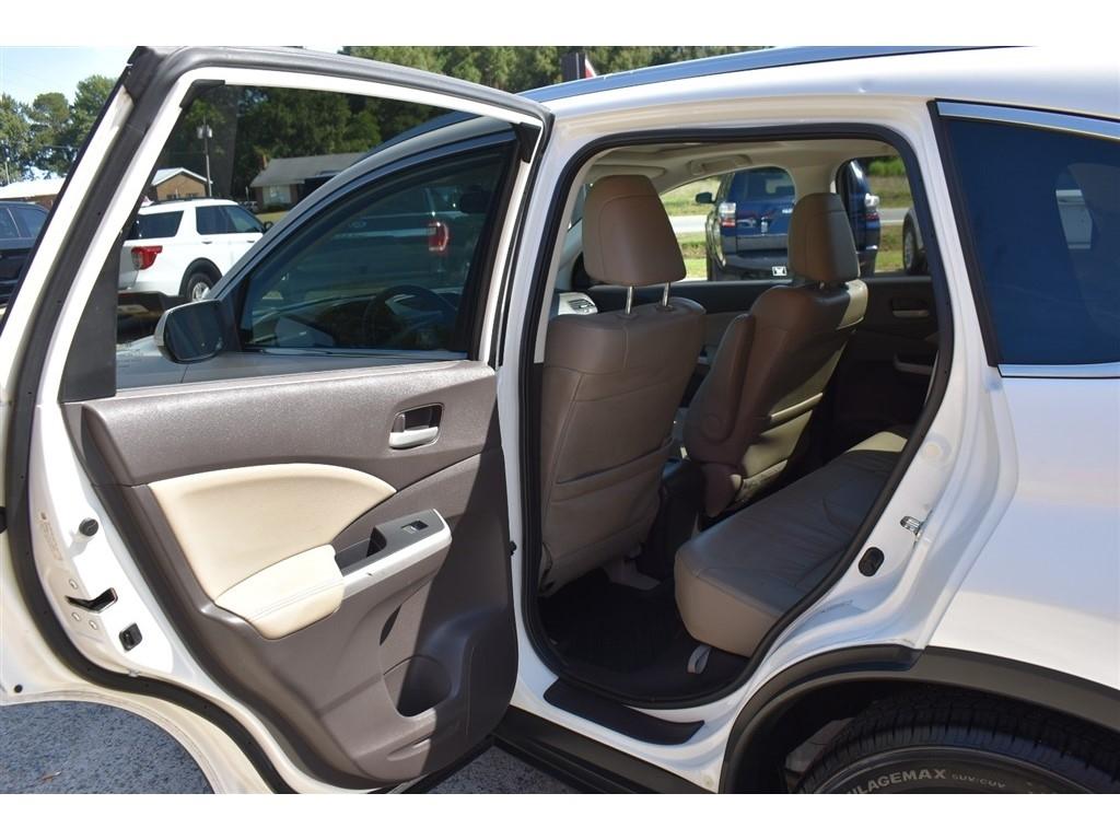 Honda CR-V AWD 5dr EX-L 2012