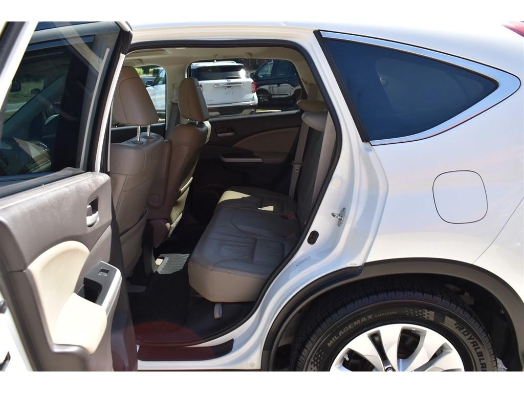 Honda CR-V AWD 5dr EX-L 2012