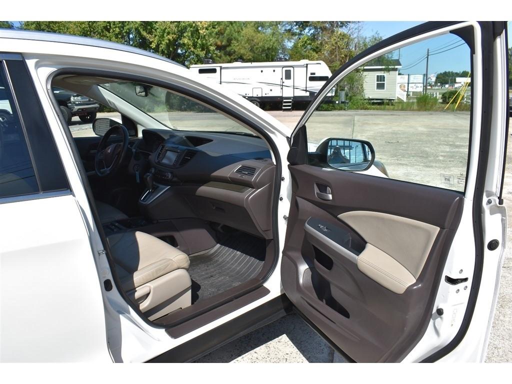 Honda CR-V AWD 5dr EX-L 2012