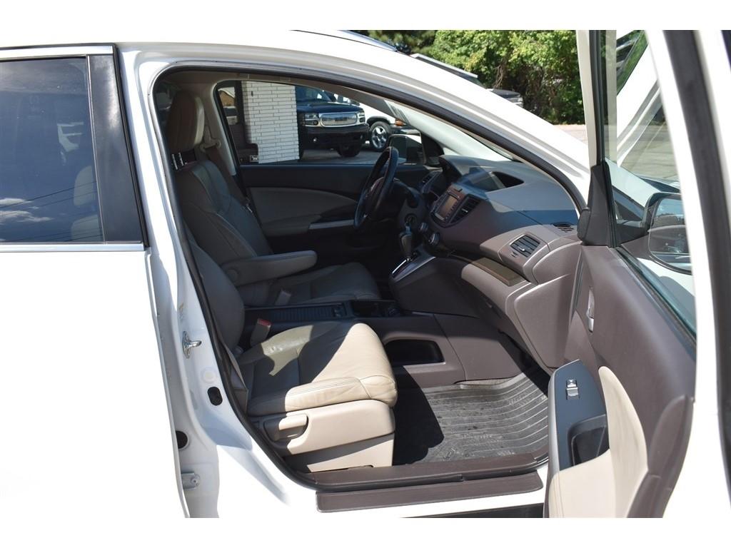 Honda CR-V AWD 5dr EX-L 2012