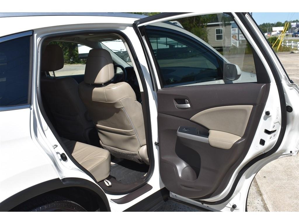Honda CR-V AWD 5dr EX-L 2012