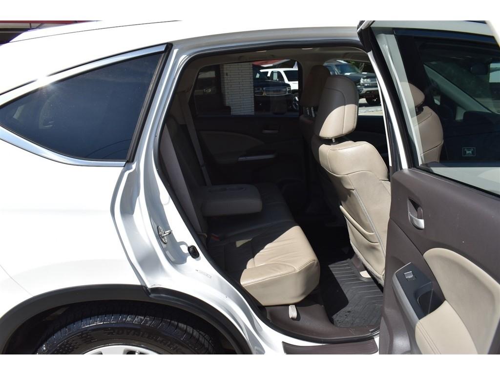 Honda CR-V AWD 5dr EX-L 2012