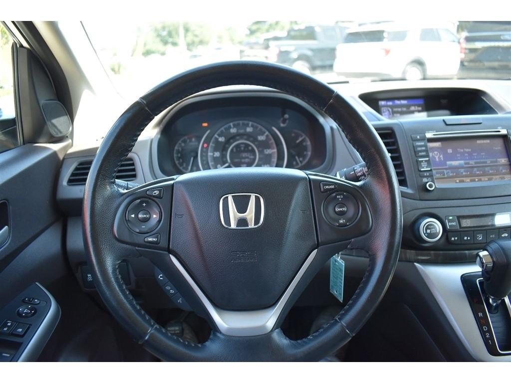 Honda CR-V AWD 5dr EX-L 2012