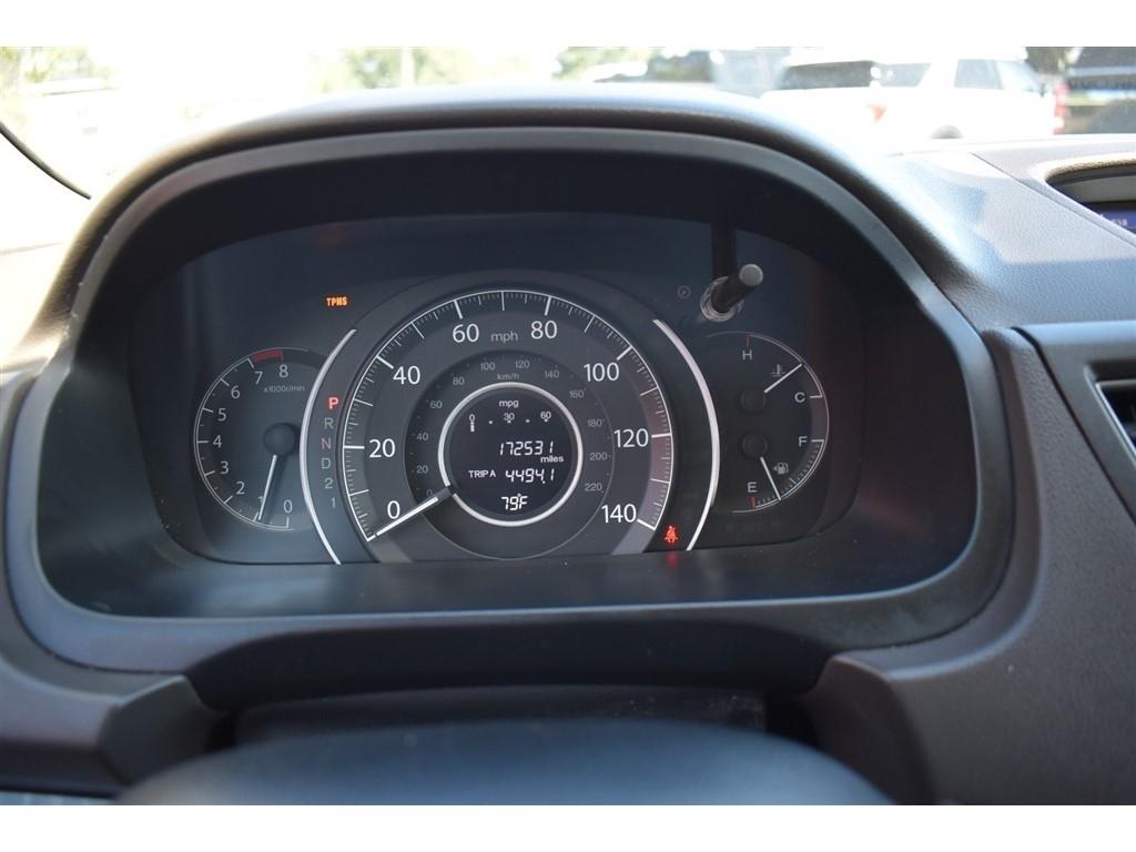Honda CR-V AWD 5dr EX-L 2012