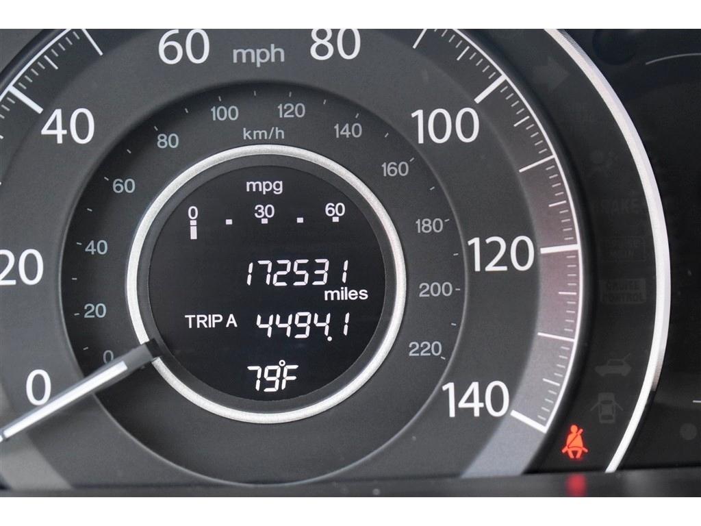 Honda CR-V AWD 5dr EX-L 2012