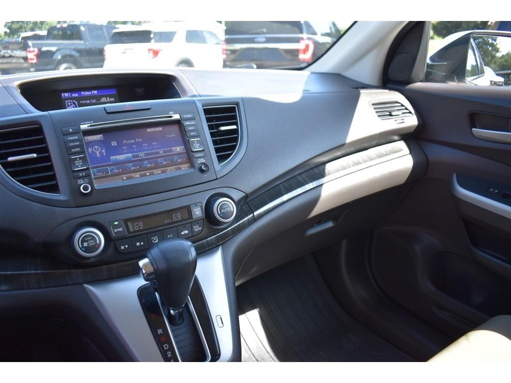 Honda CR-V AWD 5dr EX-L 2012