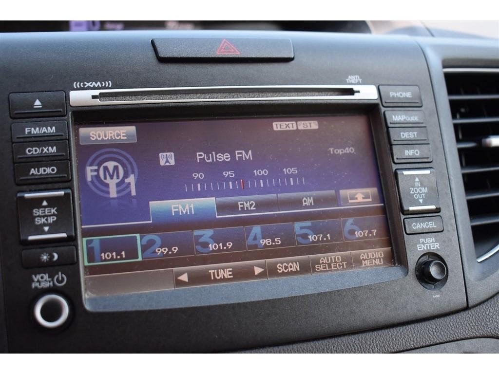 Honda CR-V AWD 5dr EX-L 2012