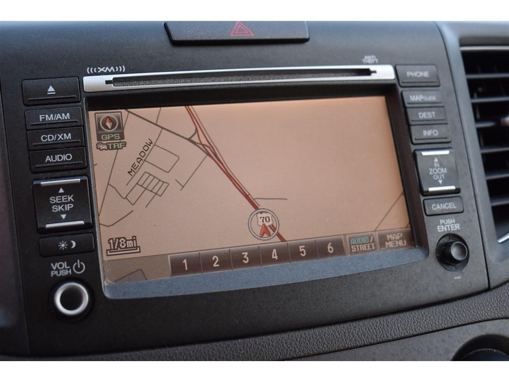 Honda CR-V AWD 5dr EX-L 2012