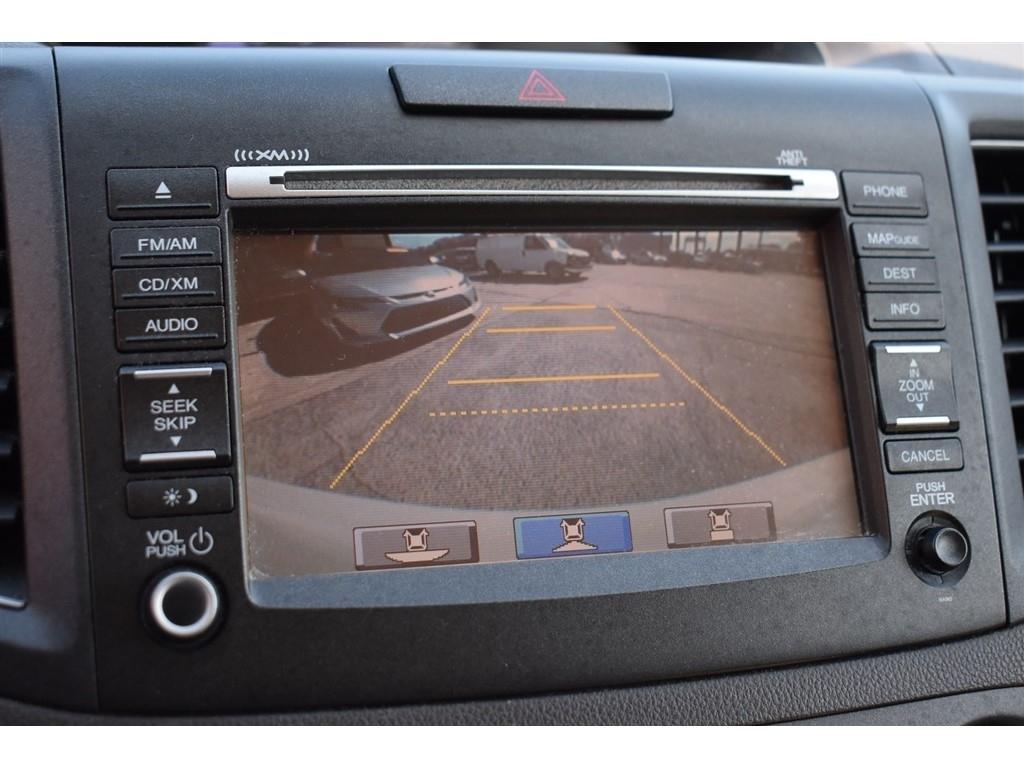 Honda CR-V AWD 5dr EX-L 2012