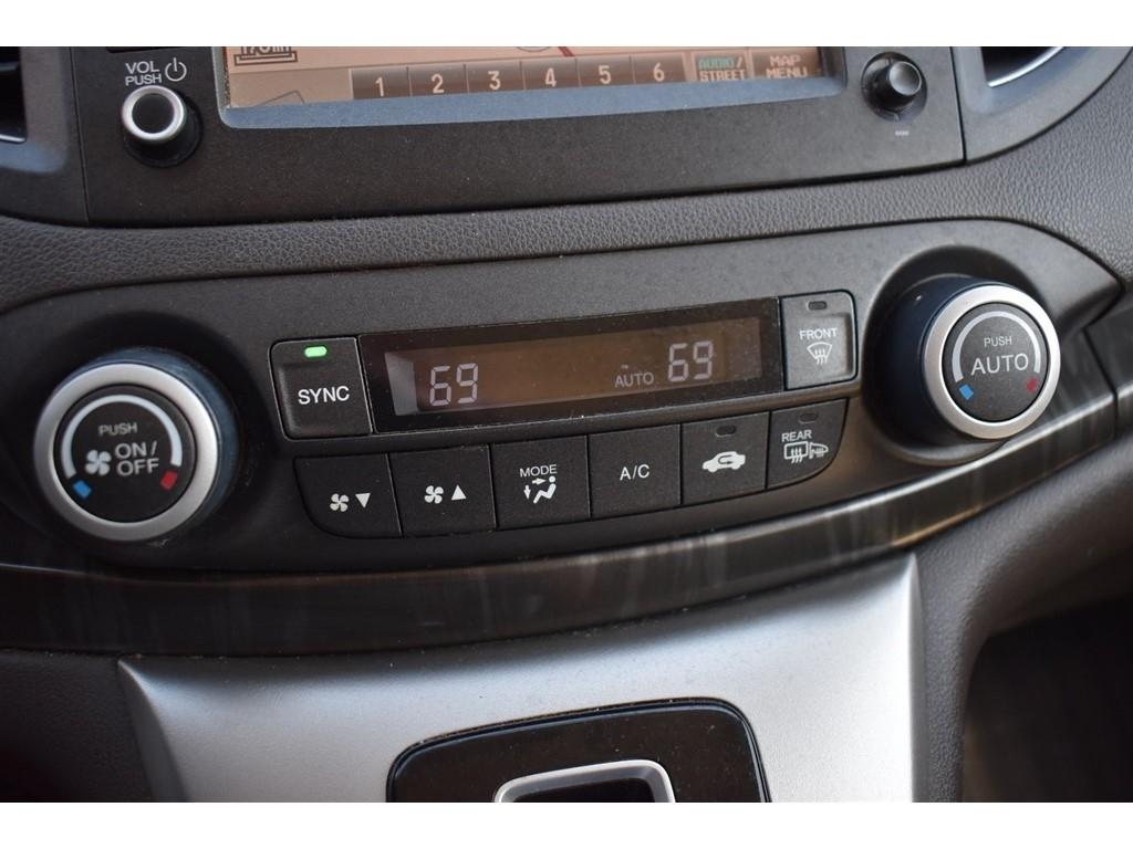 Honda CR-V AWD 5dr EX-L 2012