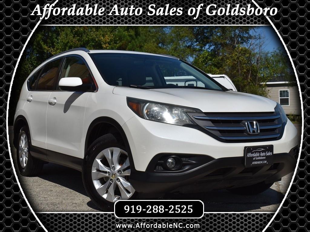 Honda CR-V AWD 5dr EX-L 2012