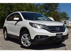 2012 Honda CR-V 
