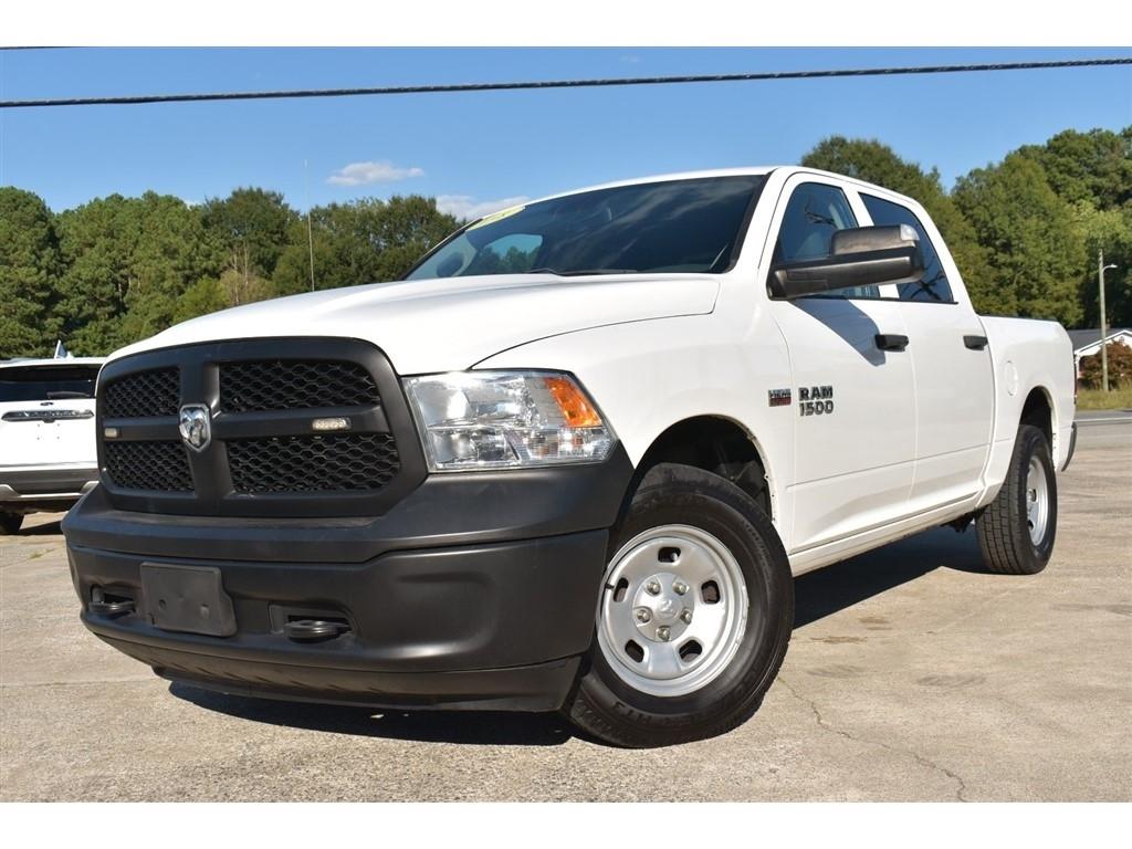 RAM 1500 Tradesman 4x4 Crew Cab 5'7" Box 2018