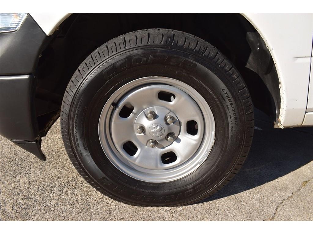 RAM 1500 Tradesman 4x4 Crew Cab 5'7" Box 2018